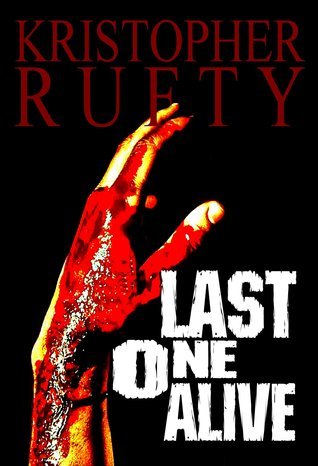 Last One Alive book cover