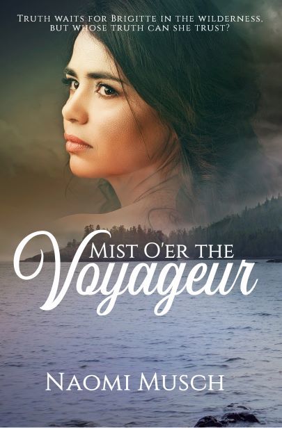 Mist O'er the Voyageur book cover