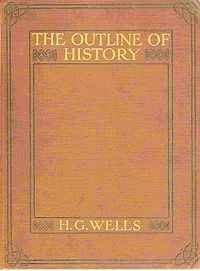 The Outline of History book cover