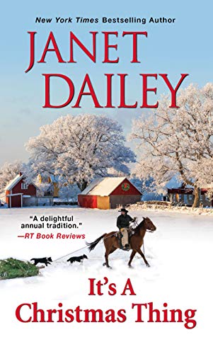 The Christmas Tree Ranch book cover 2