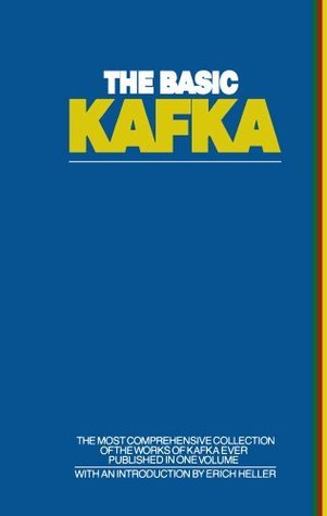 The Basic Kafka book cover