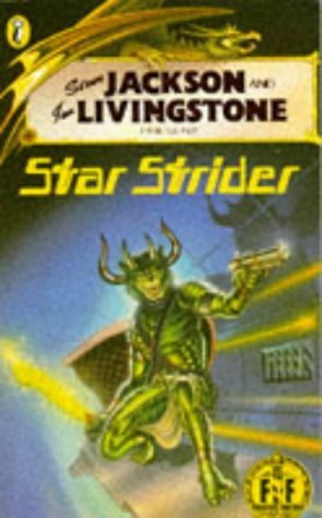 Star Strider book cover