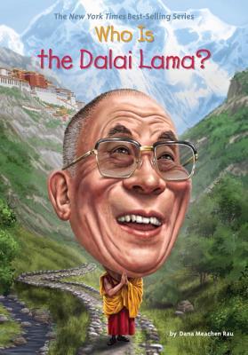 Who Is the Dalai Lama? book cover
