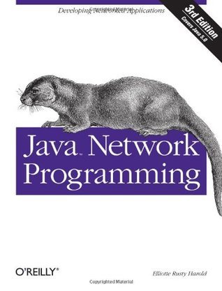 Java Network Programming book cover