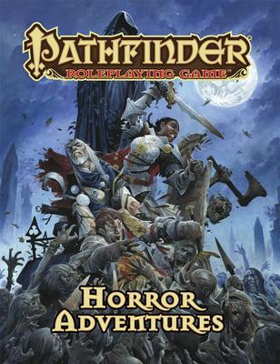 Pathfinder Roleplaying Game book cover