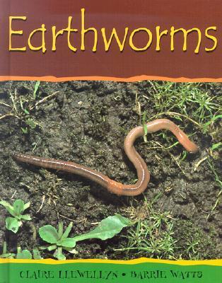 Earthworms book cover