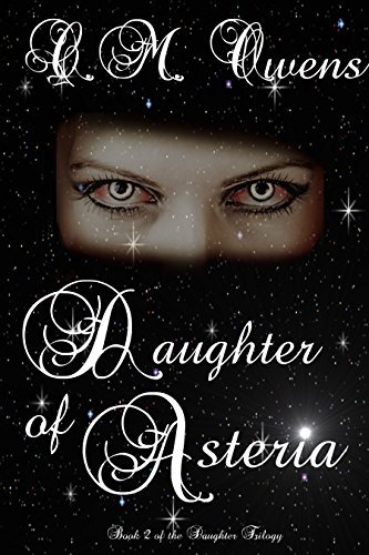 Daughter Trilogy book cover 2
