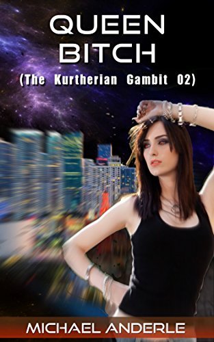 Kurtherian Gambit Universe book cover 2