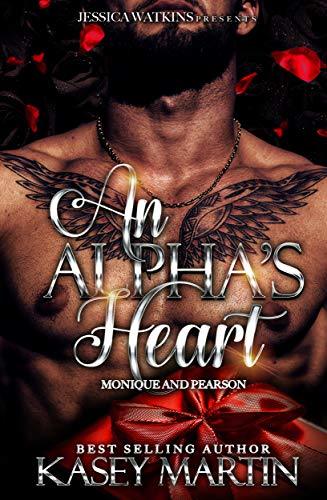 An Alpha's Heart book cover