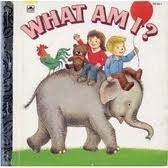 What Am I? book cover