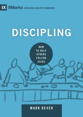 Discipling book cover