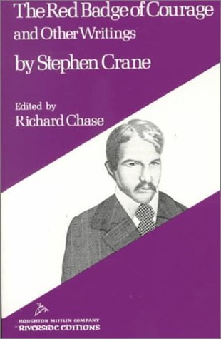 Red Badge of Courage and Other Writings book cover