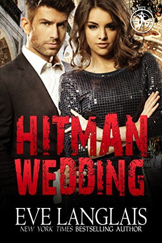 Hitman Wedding book cover
