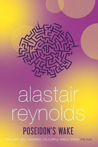 Poseidon's Children book cover 3