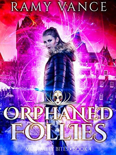 Orphaned Follies book cover