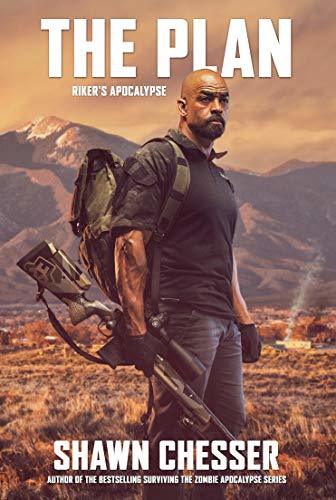 Riker's Apocalypse book cover 2