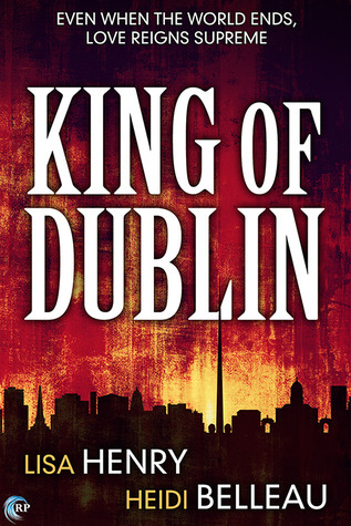 King of Dublin book cover