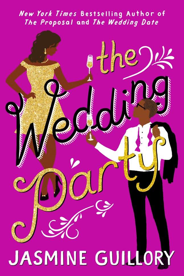 The Wedding Date book cover 3