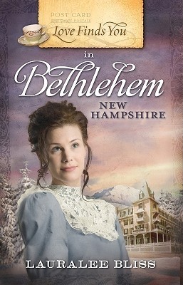 Love Finds You in Bethlehem, New Hampshire book cover