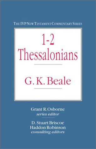 1-2 Thessalonians book cover