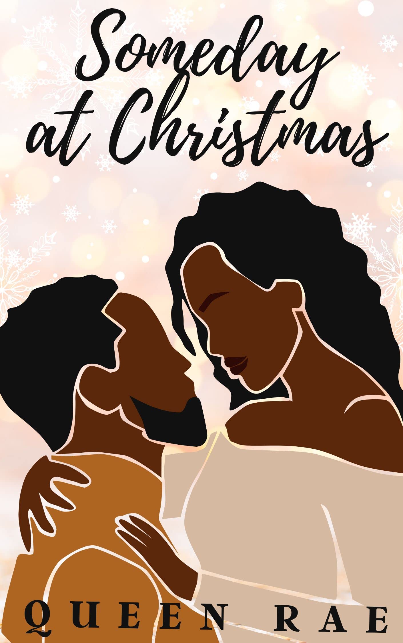Someday at Christmas book cover