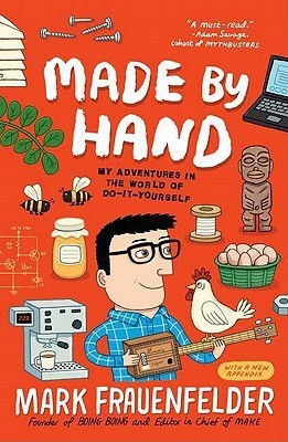 Made by Hand book cover