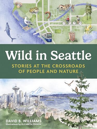 Wild in Seattle book cover
