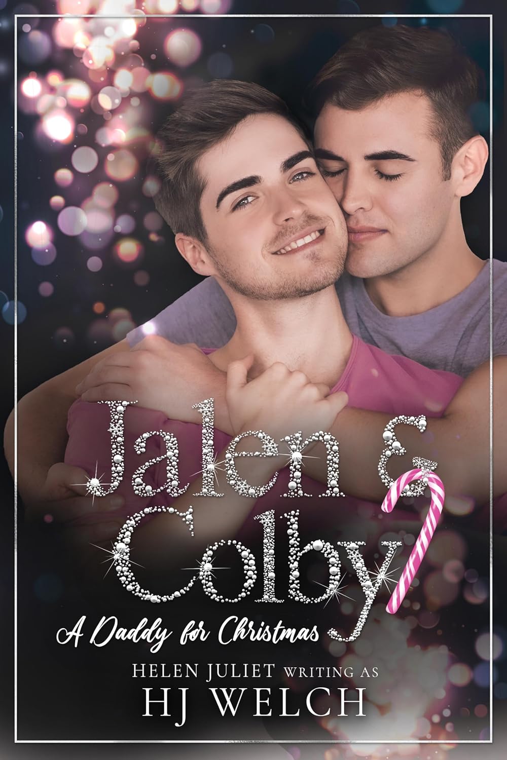 Jalen & Colby book cover
