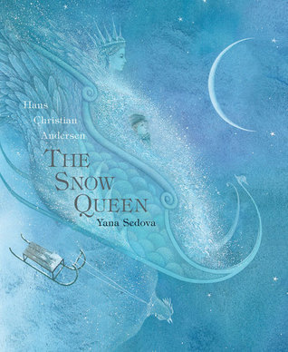 The Snow Queen book cover