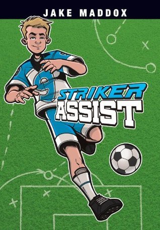 Striker Assist book cover