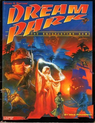 Dream Park book cover