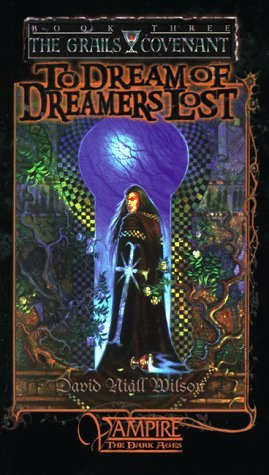 To Dream of Dreamers Lost book cover
