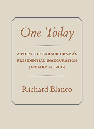 One Today book cover