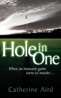 Hole in One book cover