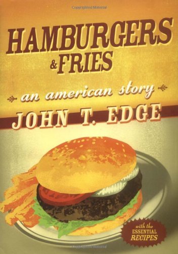 Hamburgers and Fries book cover