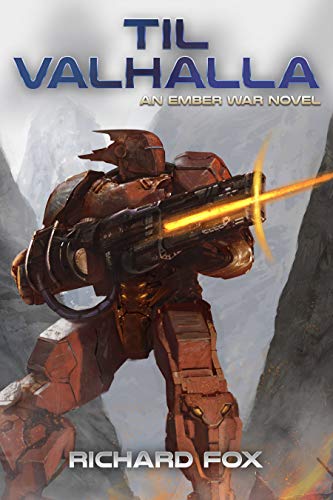 Til Valhalla book cover