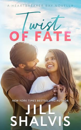 Twist of Fate book cover