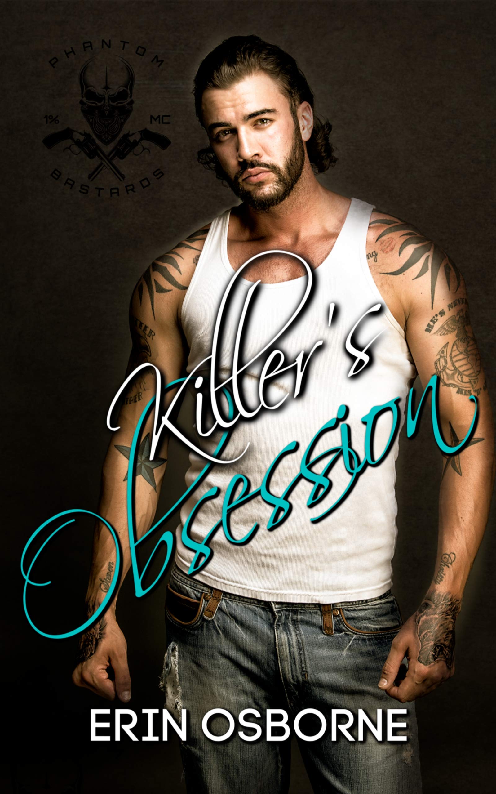 Killer's Obsession book cover