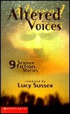 Altered Voices book cover