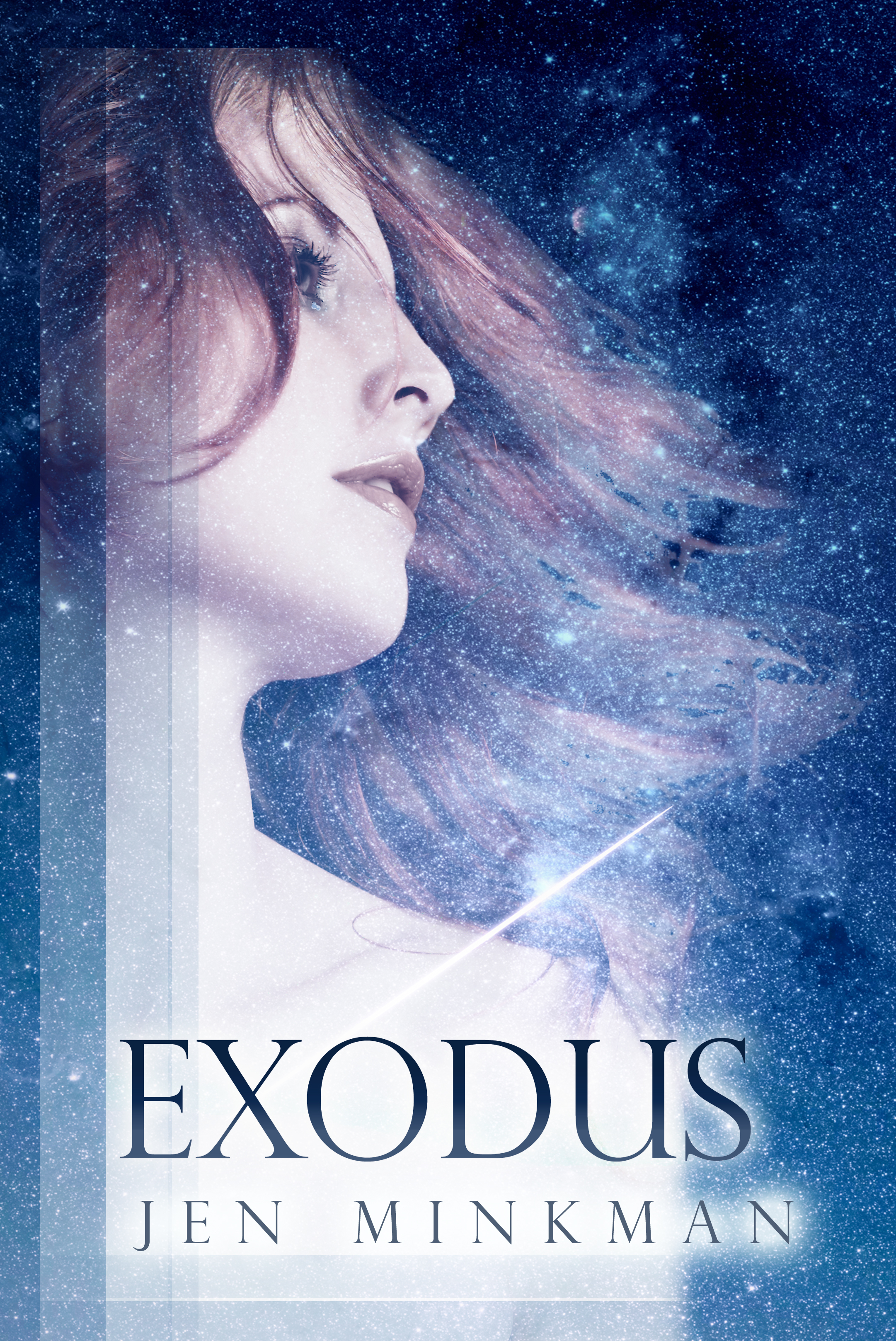 Exodus book cover