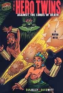The Hero Twins book cover