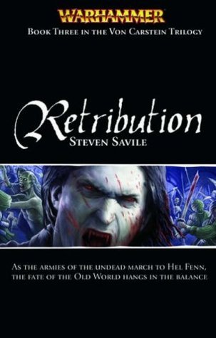 Von Carstein book cover 3