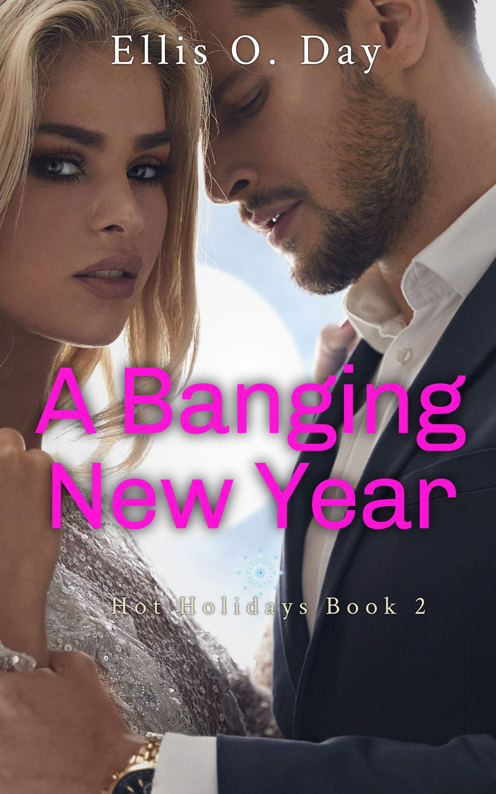 A Banging New Year book cover