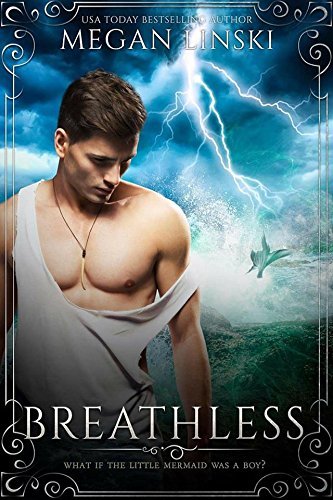 Breathless book cover