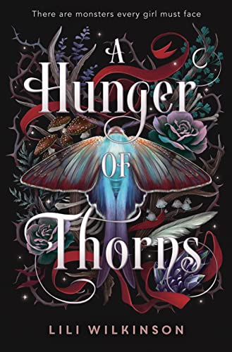 A Hunger of Thorns book cover 1