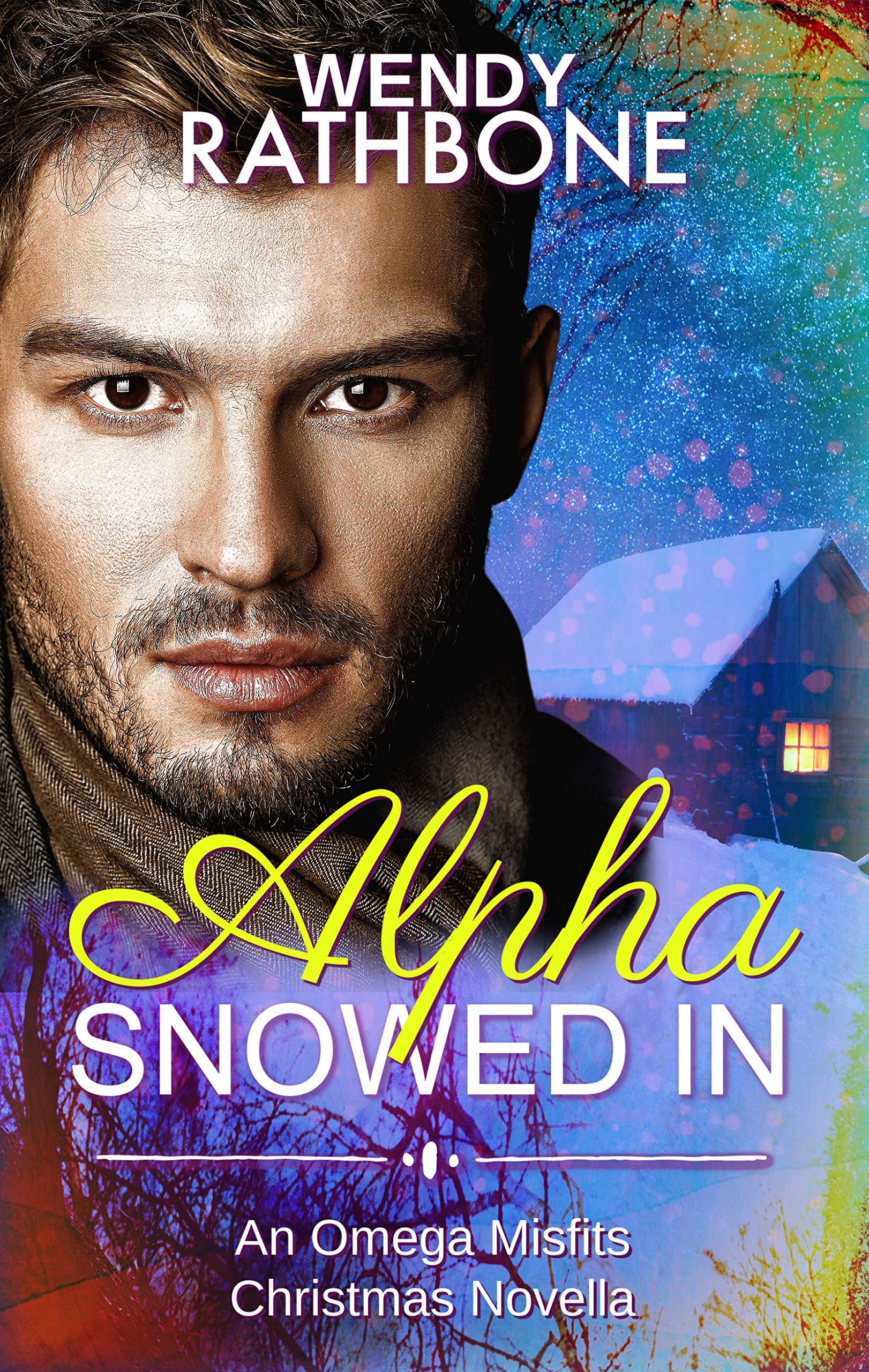Alpha Snowed In book cover