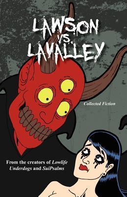 Lawson vs. Lavalley book cover