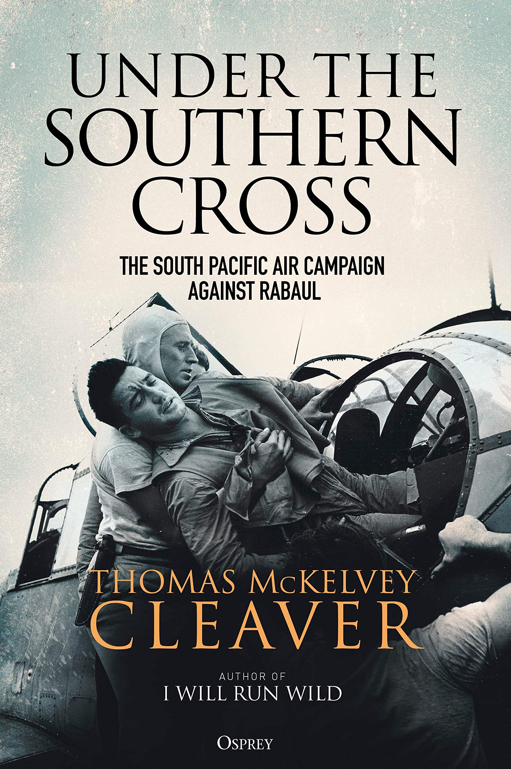 Under the Southern Cross book cover