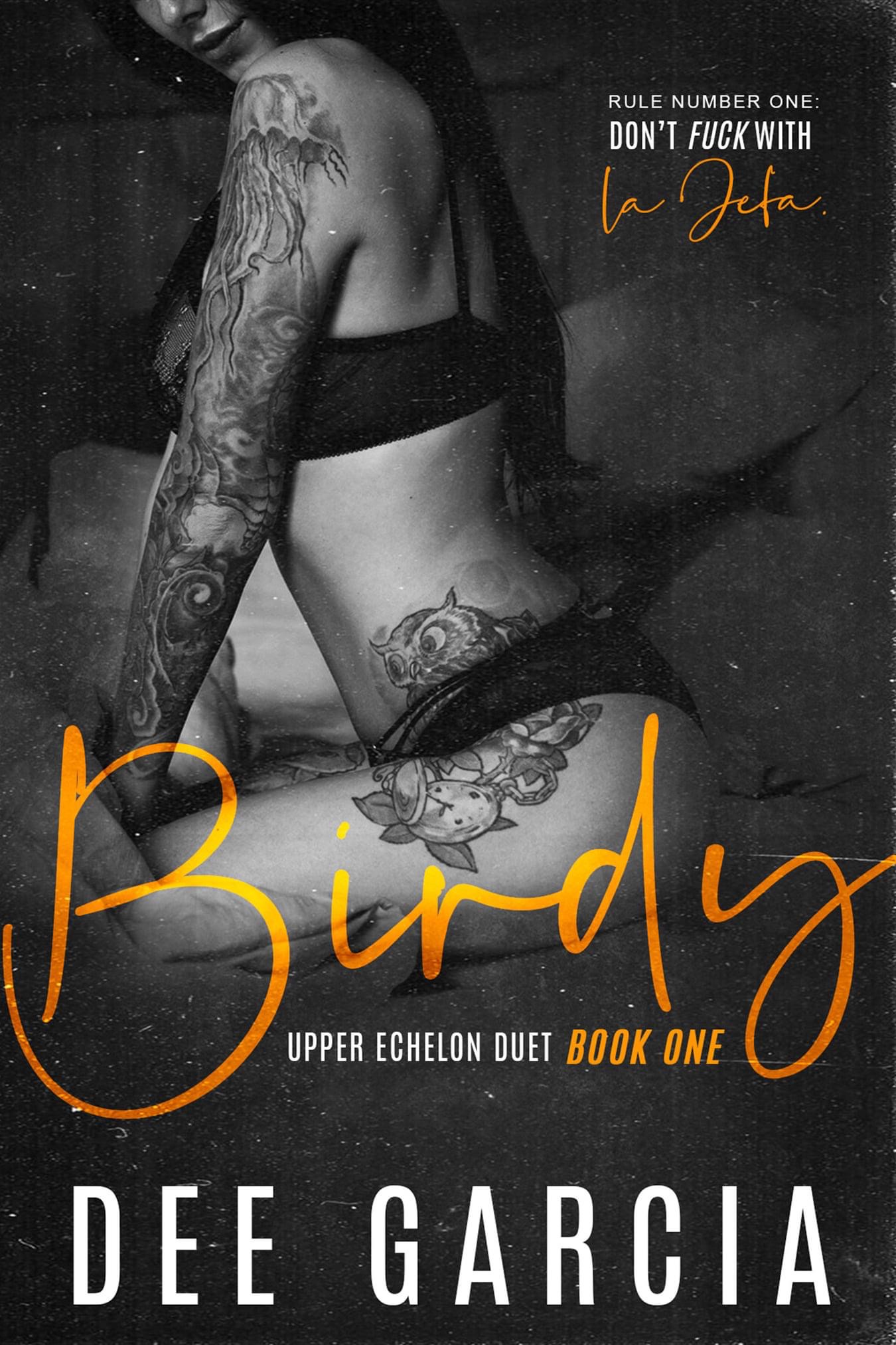 Upper Echelon Duet book cover 1