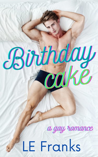 Birthday Cake book cover